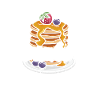 The best dads make pancakes