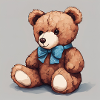 HugTeddy 🧸 – The cuddliest bear