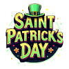 Saint Patrick's Day Beer