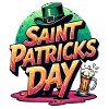Saint Patrick's Day Beer