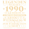 1990 Jahrgang geboren Vintage Geburtstag Männer