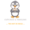 Cupcakes & Pinguine Machen Mich Glücklich