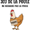 jeu de la poule