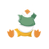 Fitness Gymnastique Pingouin Motivation