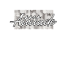 Attitude Geometric Logo Tee