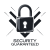 PADLOCK SECURITY GUARANTEED