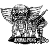 Mr. Elephant AnimalPunk SteamPunk