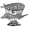 Mr. Bird SteamPunk AnimalPunk