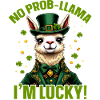 No Prob-llama I'm Lucky