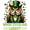 Whoo's feeling Lucky?