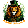 Roaring with Luck