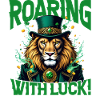 Roaring with Luck