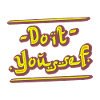 DO IT YOUSSEF ! (DIY)