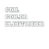 Électricien excité