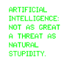 Artificial intelligence artificial intelligence