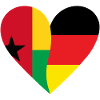 Guinea-Bissau Germany Heart