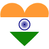 Cœur d’Inde