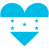 Honduras Heart