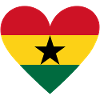 Ghana Heart