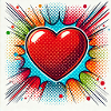 Heart part