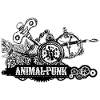 SteamPunk Watches AnimalPunk