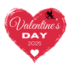 Saint-Valentin 2025