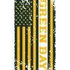 Green Bay US Flag