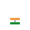 Drapeau de l’Inde