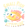 Kugelfisch-meereslebewesen-enthusiasten Quirky