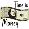 Time is money