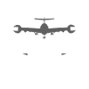 Flugzeugtechniker Avionik Wartung Flughafen