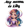 My name is Lily 2026
