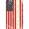 Millésime 2013 Drapeau des États-Unis
