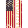 Millésime 2018 Drapeau US