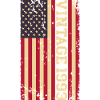 Millésime 1993 Drapeau américain