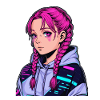 Anime Woman