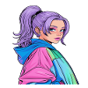 Anime Woman