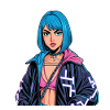 Anime Woman