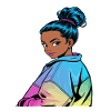 Anime Woman