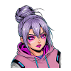 Anime Woman