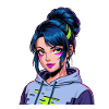 Anime Woman
