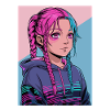 Anime Woman