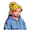 Anime Woman