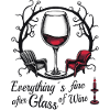 Wine enthusiasts