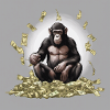 Ape are strong
