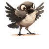 Magpies Magpie
