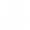 Happy Penguin on Bicycle Adventure