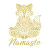 Namaste Fuchs Mandala Yoga Meditation