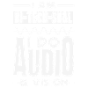 Lustiger Audiovisueller Techniker AV Tec