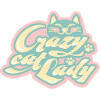 Crazy Cat Lady – Playful Cat Love